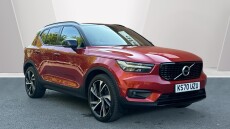 Volvo Xc40 2.0 B4P R DESIGN Pro 5dr AWD Auto Petrol Estate